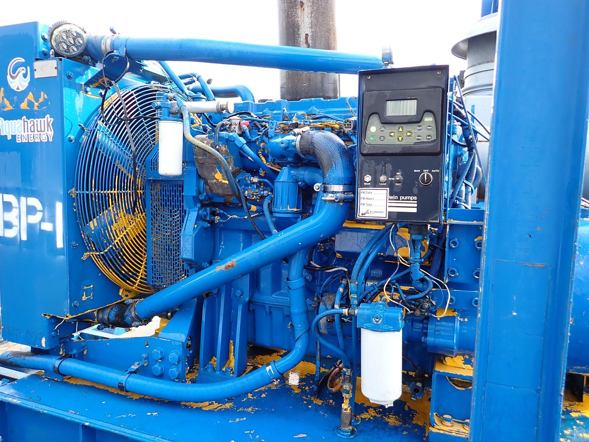 Used 2009 Godwin HL225M