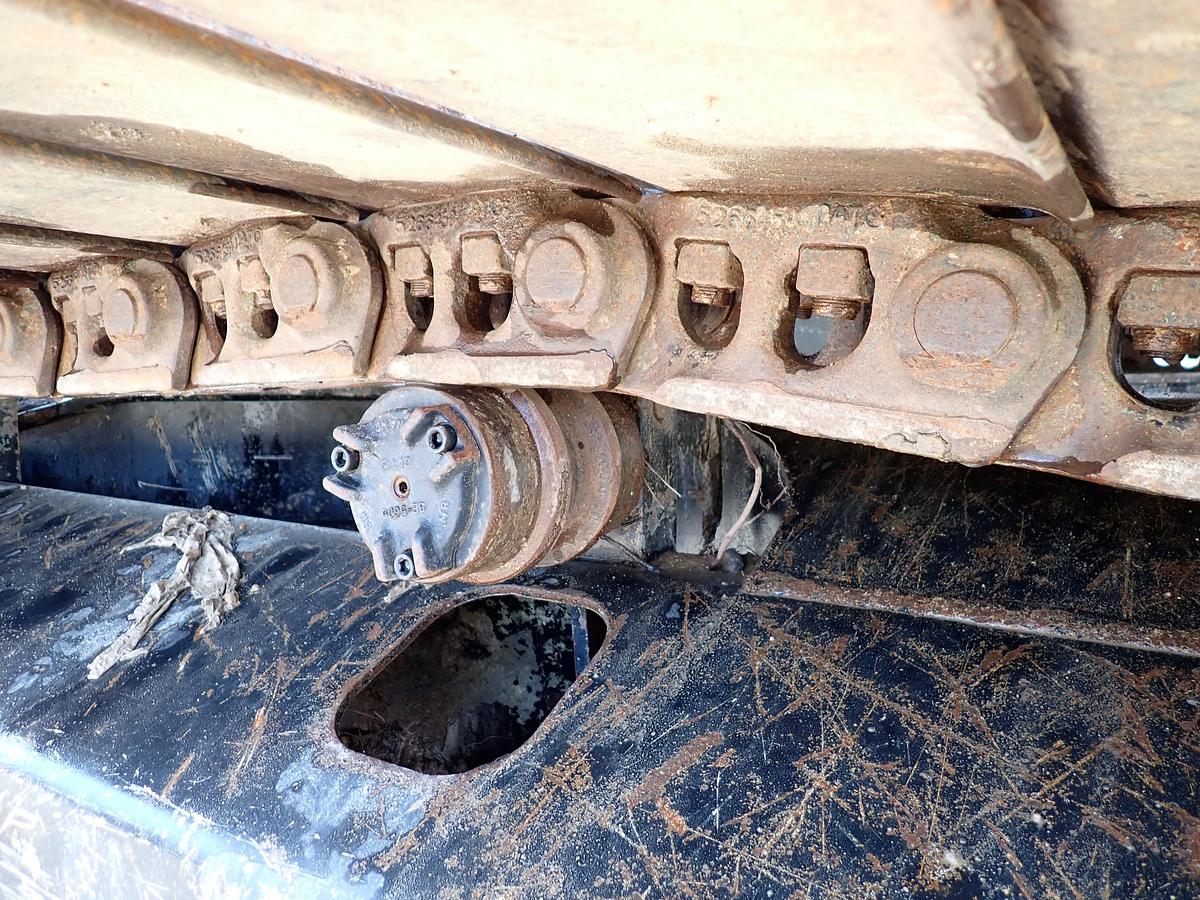 Used 2022 CAT 323 Excavator HYDRAULIC THUMB! 