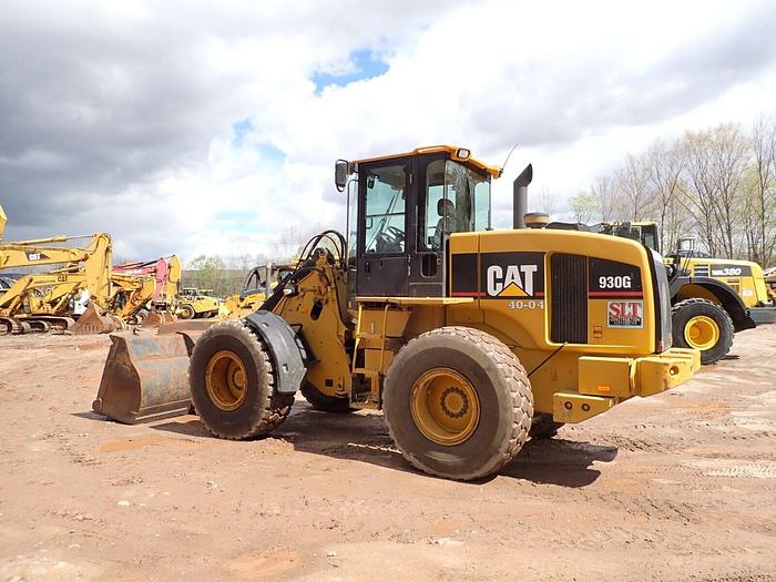 Used 2006 Caterpillar 930G Wheel Loader CLEAN! PRE EMISSIONS Q/C A/C Auxiliary Hyd.