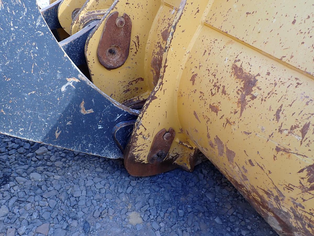 Used 2015 John Deere 844K II Wheel Loader HIGH LIFT