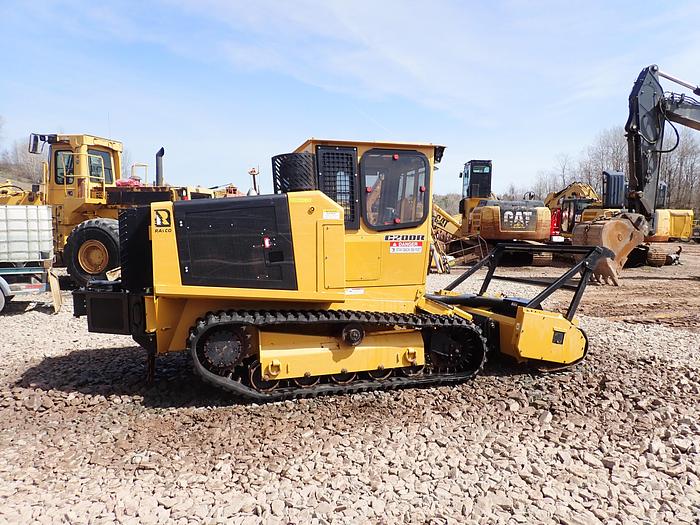 Used 2022 Rayco C200R