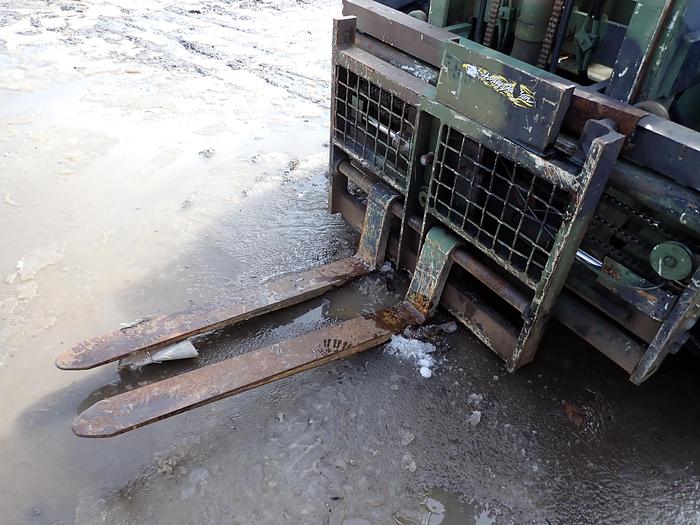 Used Entwistle MHE270 4000 Lb Rough Terrain Forklift