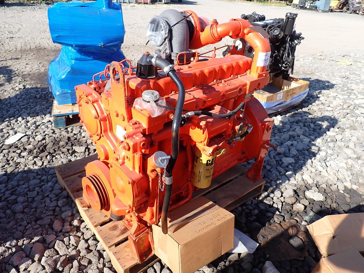 Refurbished 1990 CAT 3306 DI REBUILT Diesel Engine 1W-3832