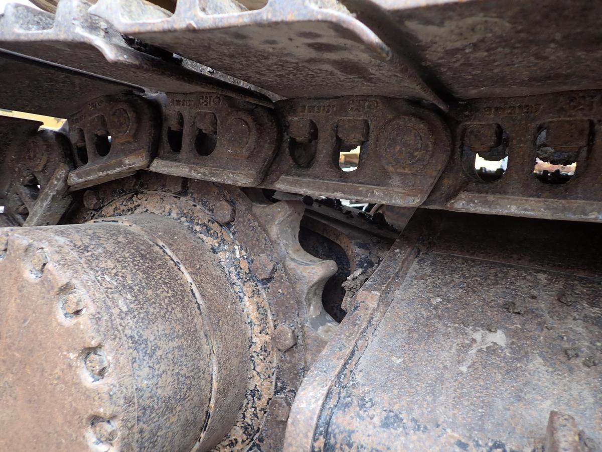 Used 2016 CAT 316FL Hydraulic Excavator