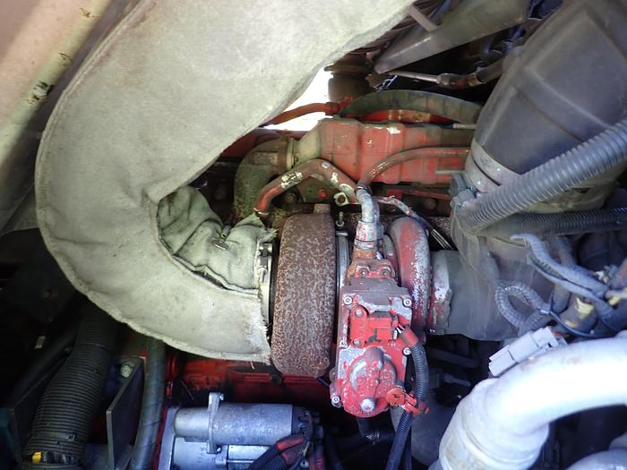 Used 2015 Global M4 Sweeper