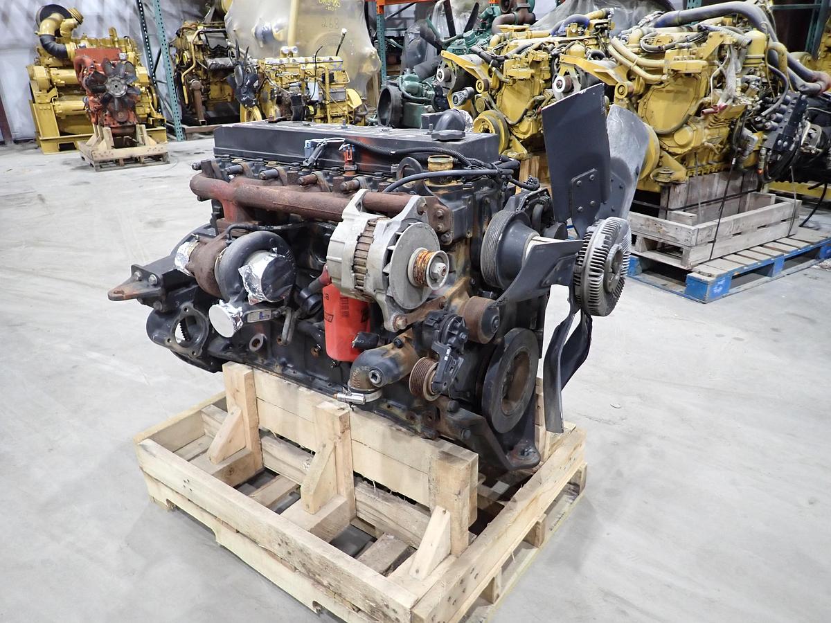Used 1999 Cummins 5.9 ISB 190 Diesel Truck Engine 37K MILES!!