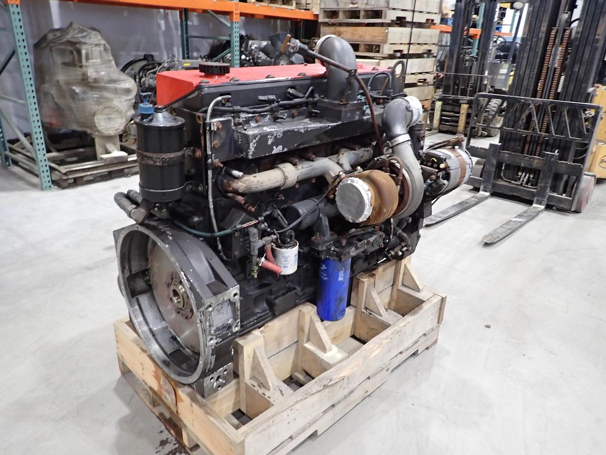 Used 2000 Cummins ISM 450 Diesel Engine 123K MILES!