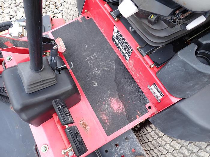 Used 2017 Toro Groundsmaster 4000D