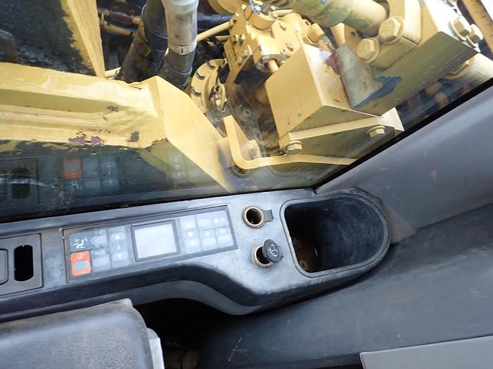 Used 2009 Caterpillar 329DL Excavator