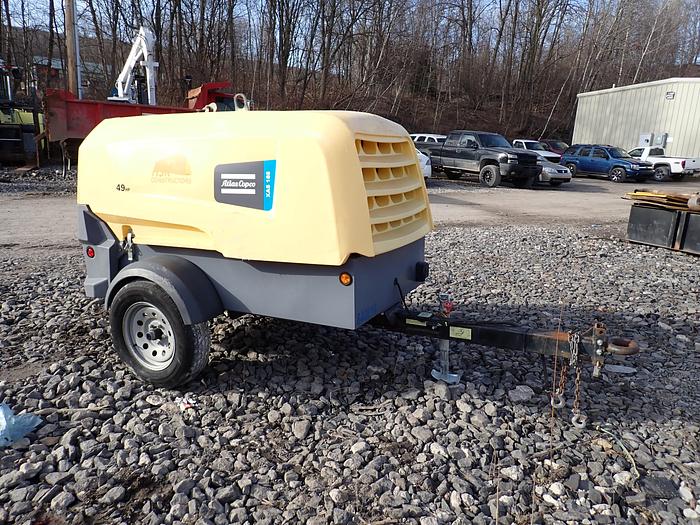 Used 2020 Atlas Copco XAS188KD