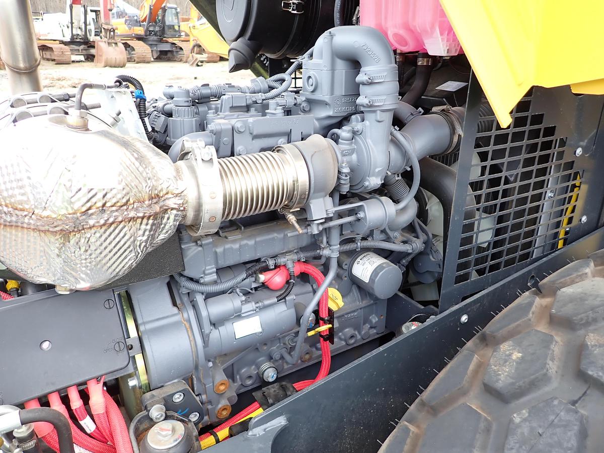 2024 Bomag BW177D-5 Smooth Drum Compactor UNUSED