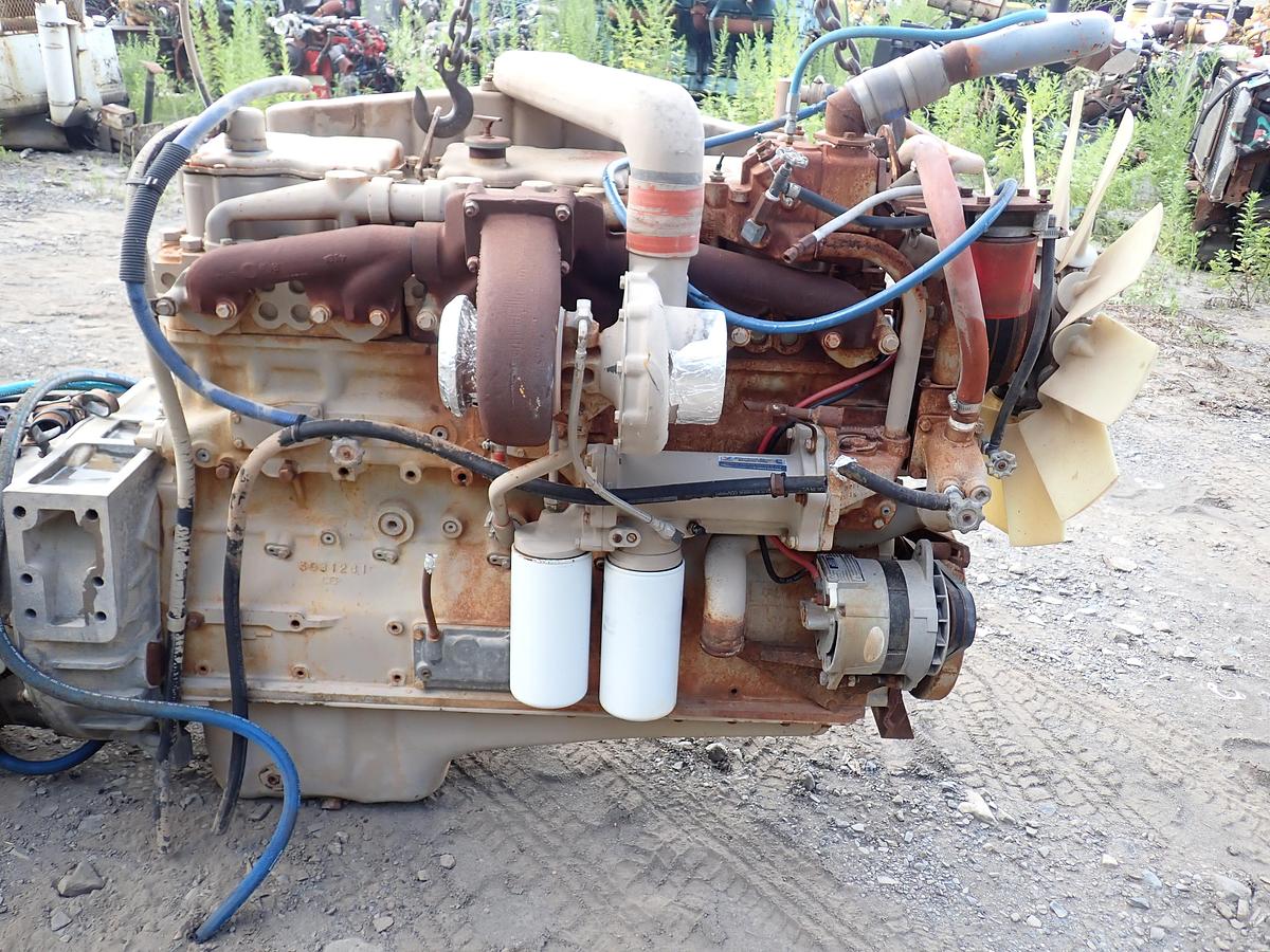 Used 2005 Cummins NTC300 BIG CAM 3 Diesel Engine