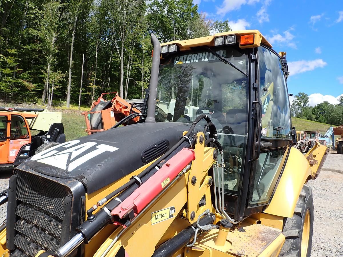 Used 2010 CAT 420E IT Backhoe Loader 3900 HOURS! 