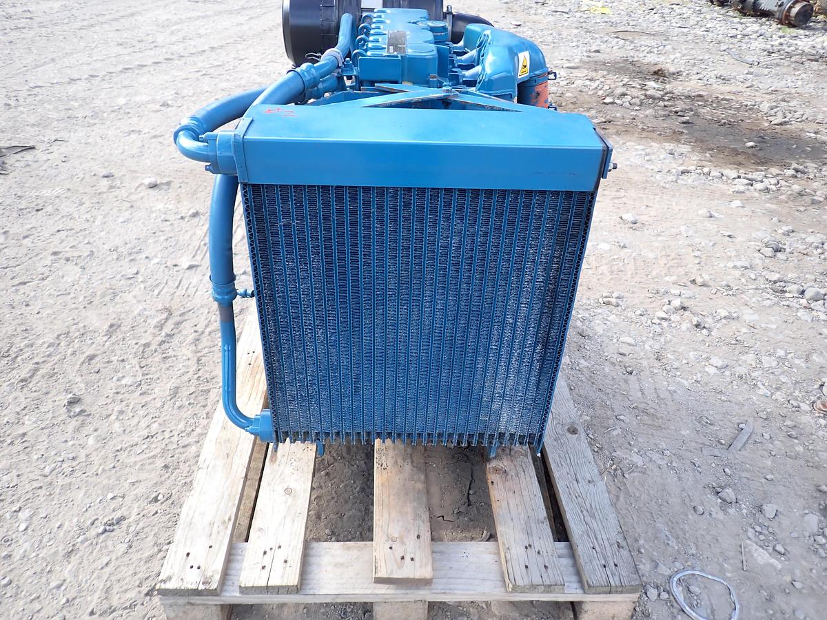 Used Deutz BF4M2011 Turbo Diesel Engine