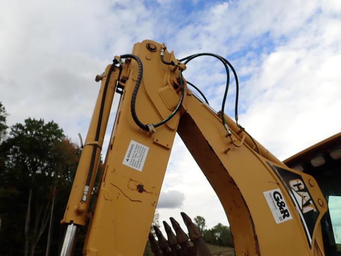 Used 2001 CAT 420D Backhoe Loader 3900 HOURS!