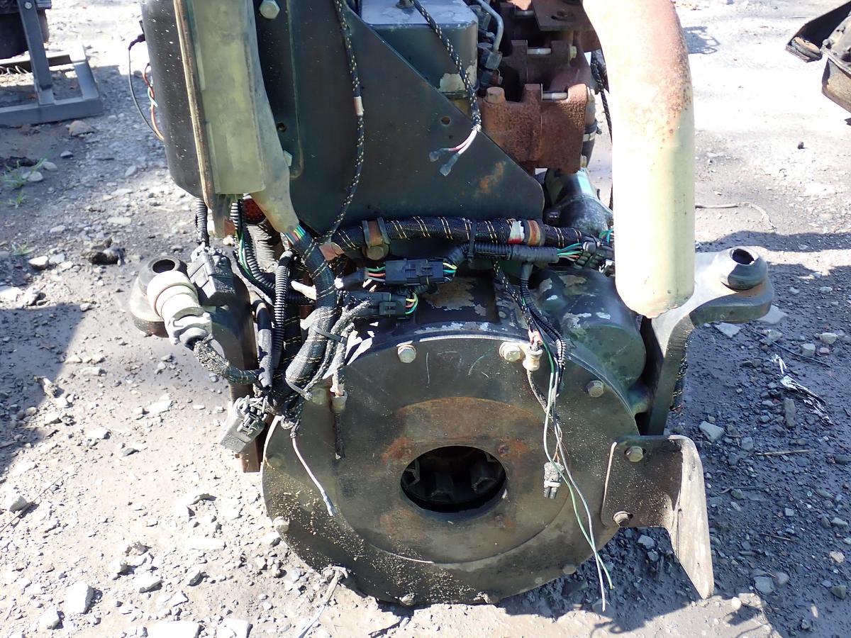 Used 2005 Cummins QSB 5.9 Diesel Engine CPL 8300