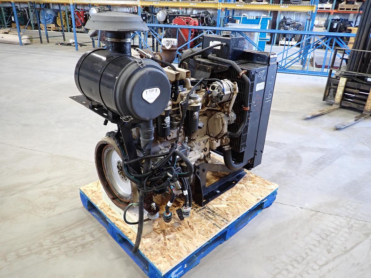 Used 2014 John Deere 4045TF285 Diesel Engine