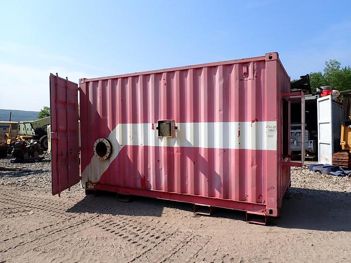 Used 2011 Thompson 12JSCG 10X8 Water Pump