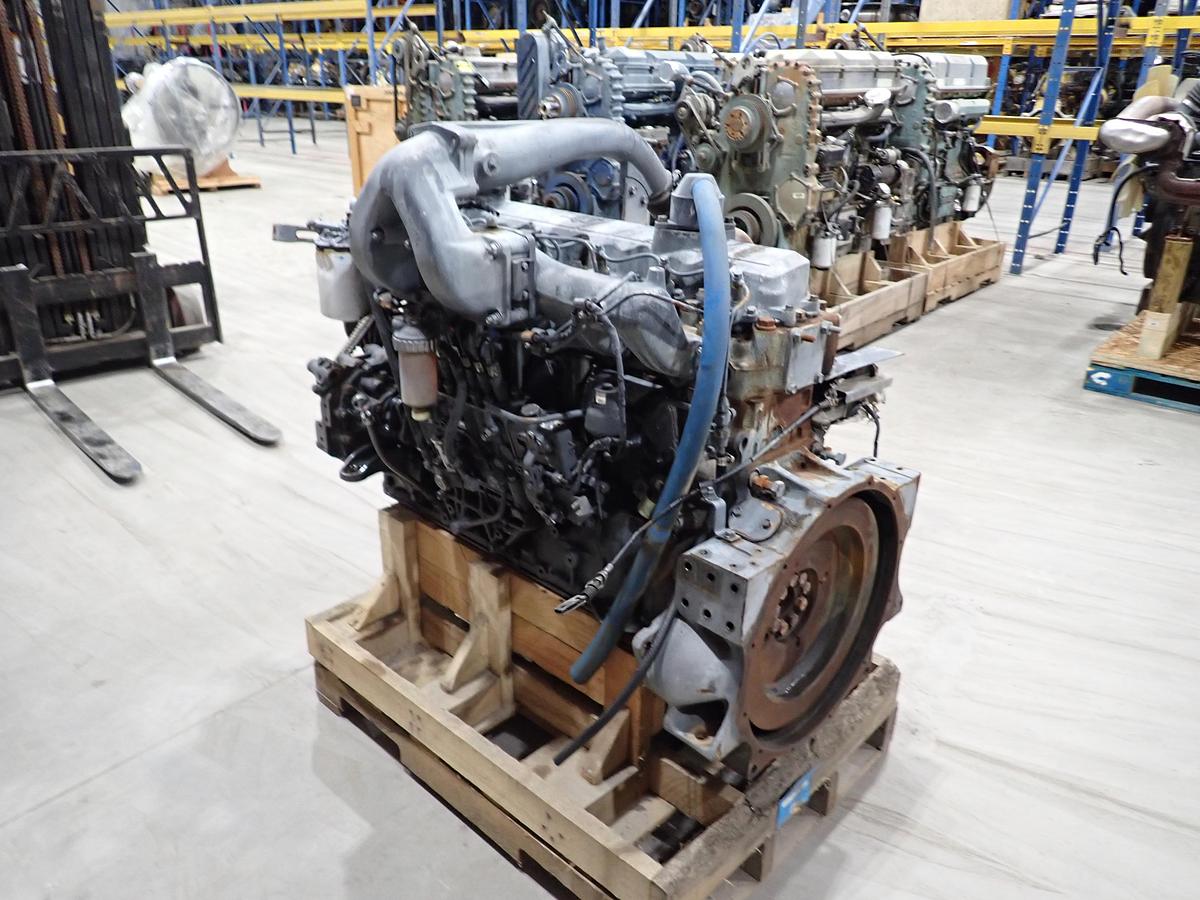 Used Hino EP100 Turbo Diesel Engine