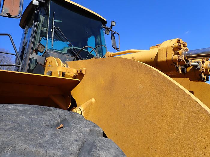 Used 2005 CAT 980G Series II Wheel Loader