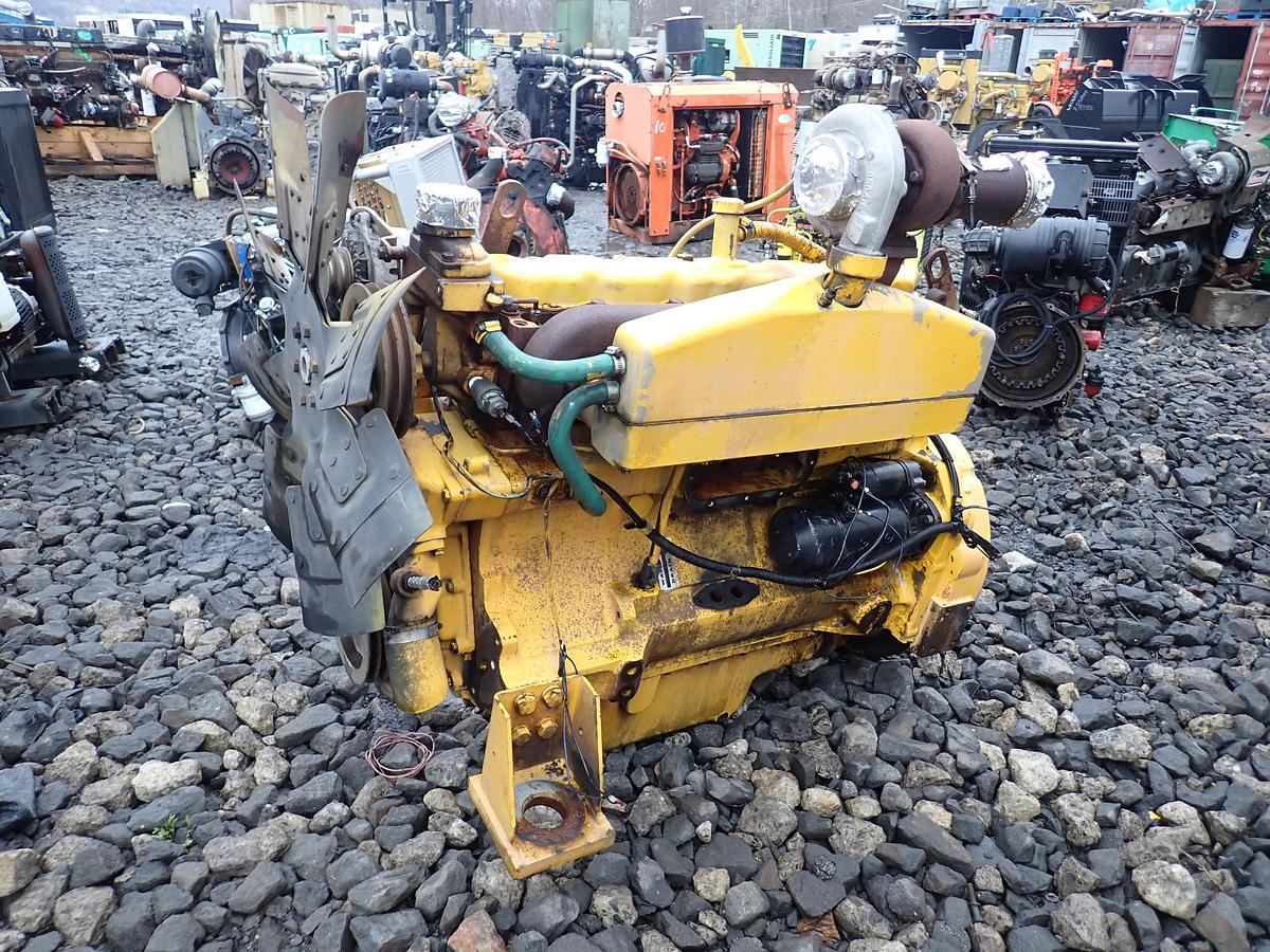 Used John Deere 6076AF-00