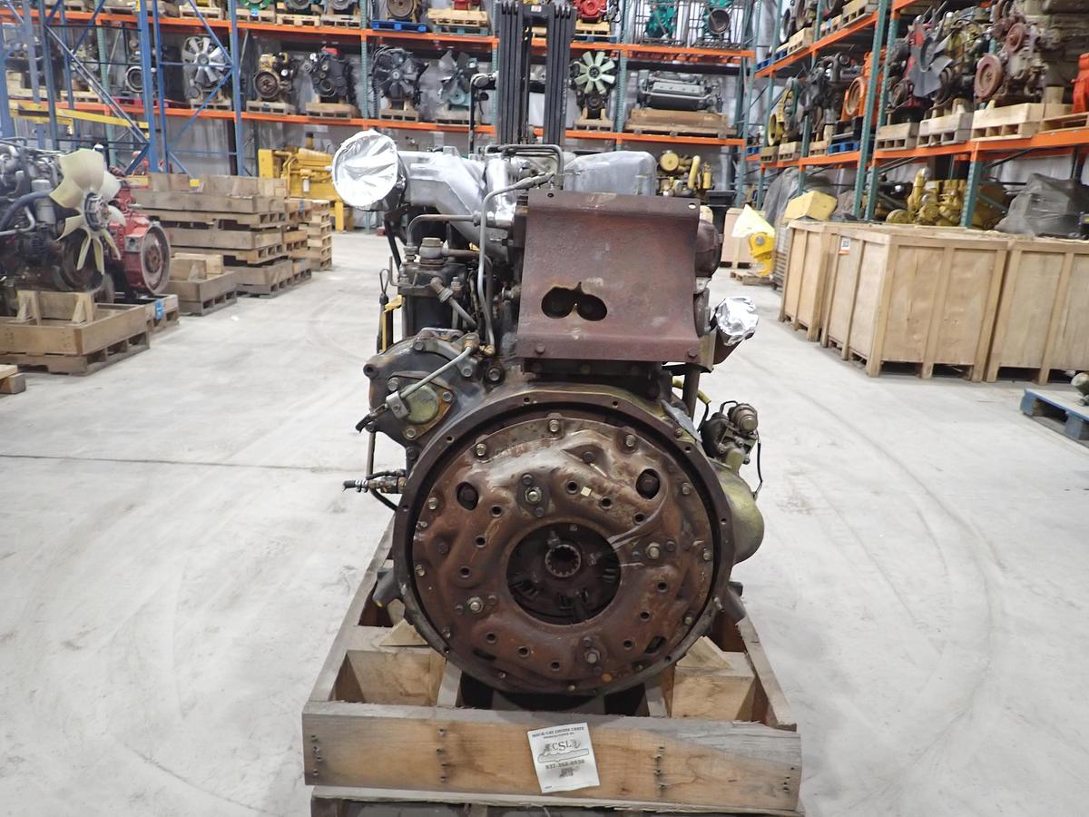 Used Mitsubishi 6D22 Diesel Engine