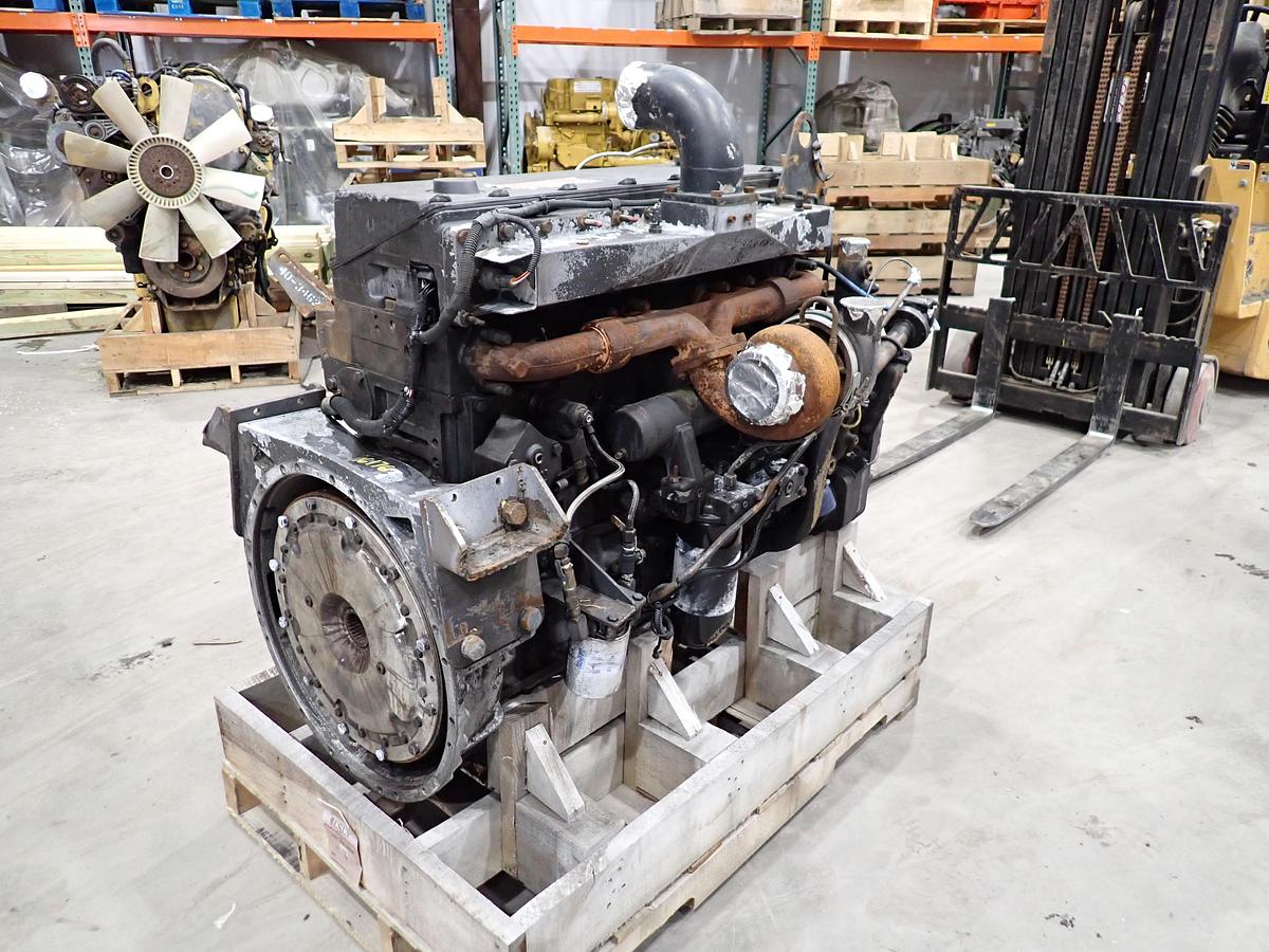 Used 1998 Cummins M11 280 Celect Plus CPL 2425