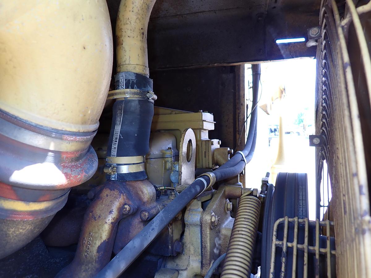 Used CAT 623B 8000 Gallon Water Wagon