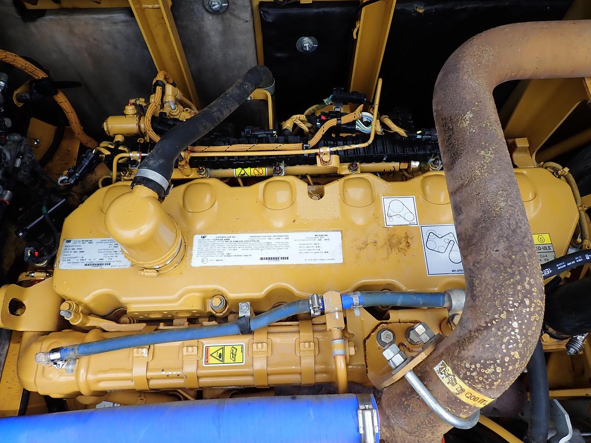 Used 2012 CAT 336EL Hydraulic Excavator