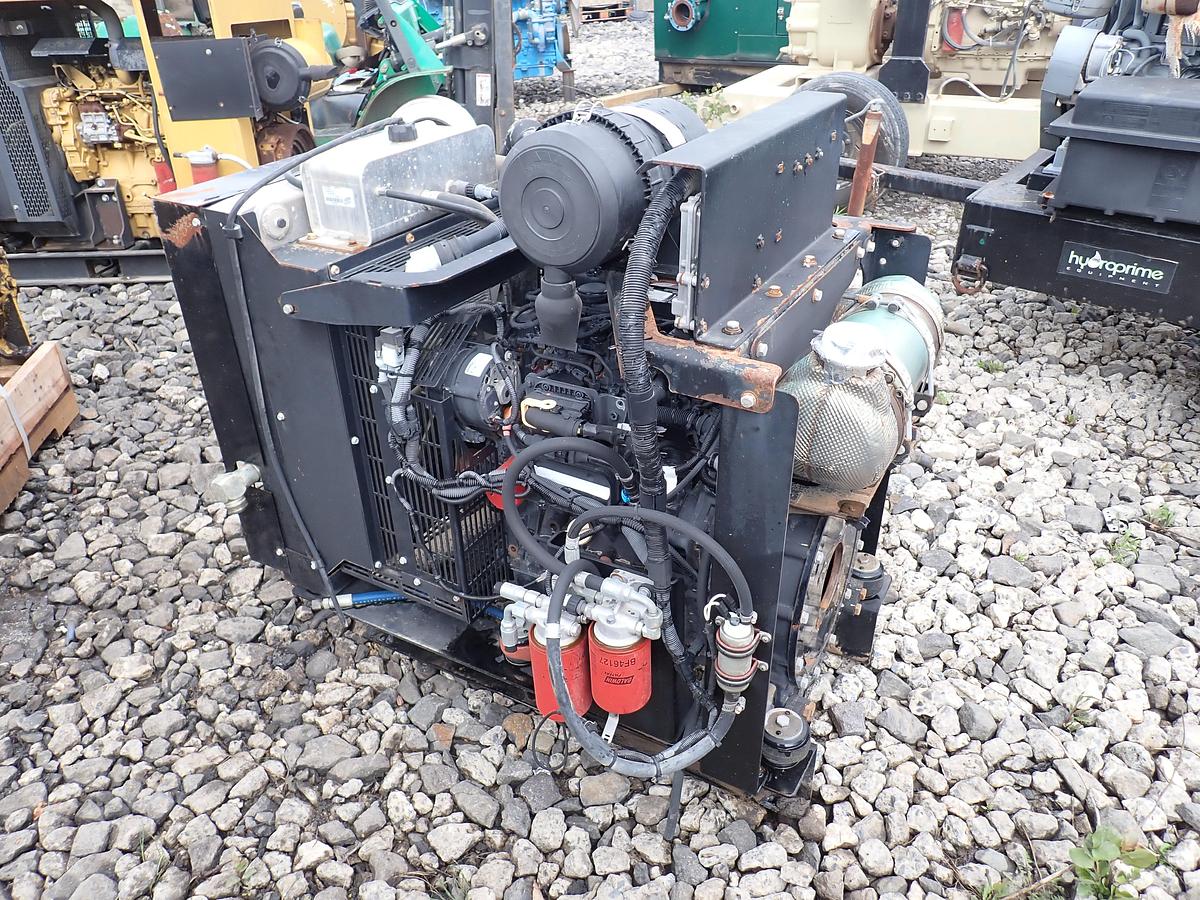Used 2019 Deutz TD2.9 L4 Diesel Engine POWER UNIT