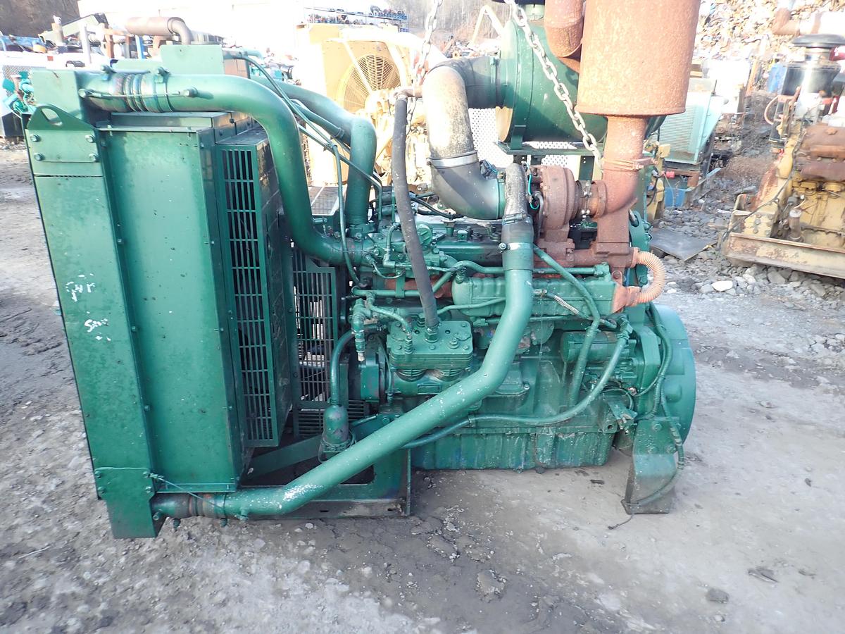 Used John Deere 6090HF485 Diesel Engine POWER UNIT