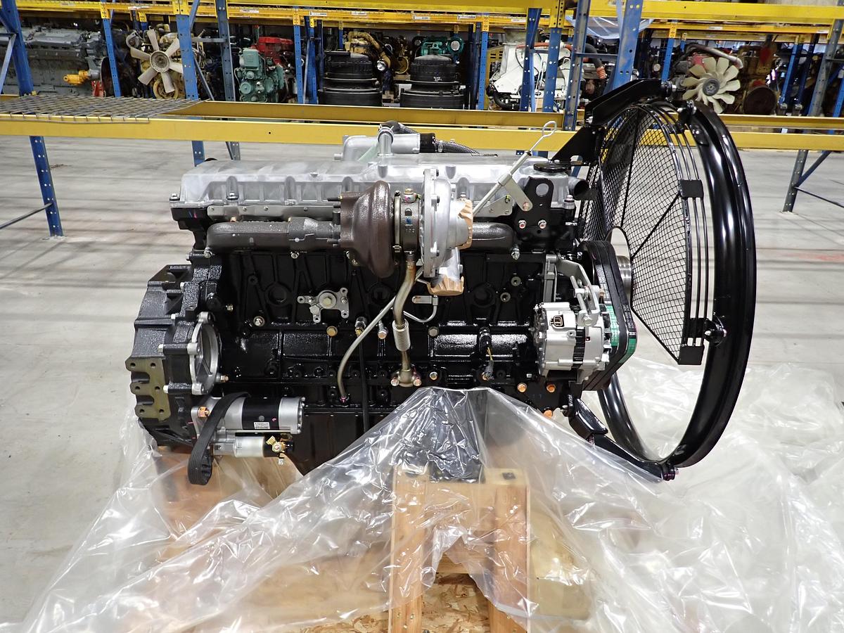 Isuzu 6HK1 XQB Diesel Engine UNUSED SURPLUS ZX350 EXCAVATOR