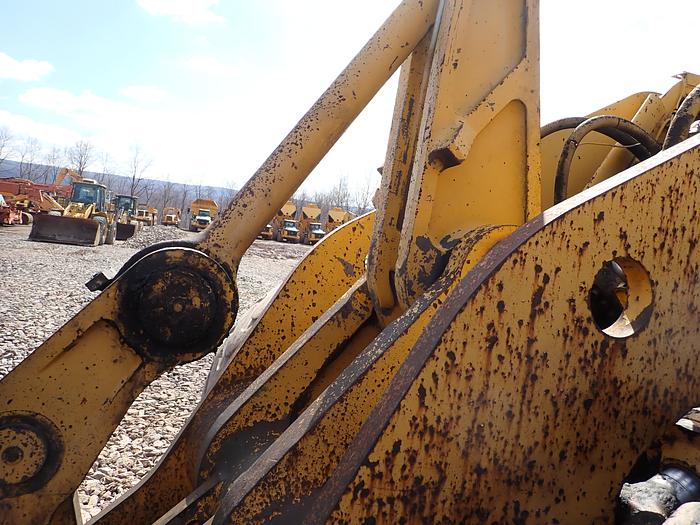 Used Volvo L150 Wheel Loader
