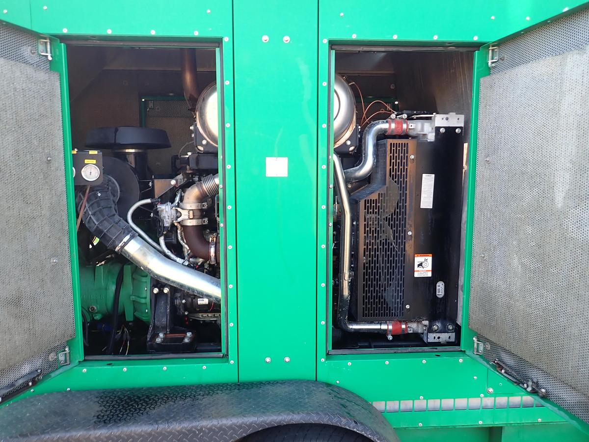 Used 2018 Pioneer SAPP64S17 6x4 Water Pump