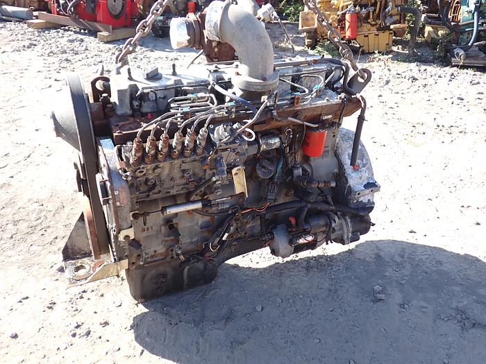 Used 2005 Cummins 6CTA 8.3 Diesel Engine CPL 8185