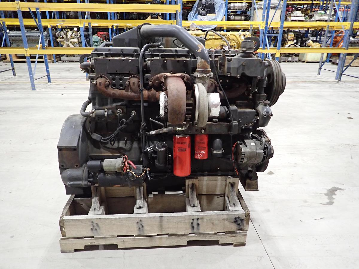 Used 1996 Cummins N14-C Diesel Engine CPL 1921 460 HP