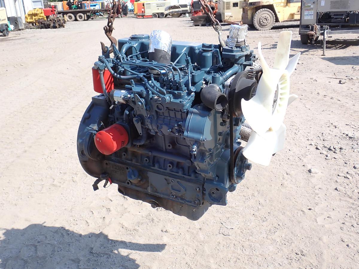 Used 2012 Kubota V3300-BG-ET01e
