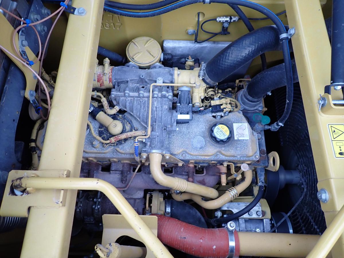 Used 2017 CAT 335F LCR Hydraulic Excavator w/ PROGRESSIVE THUMB!