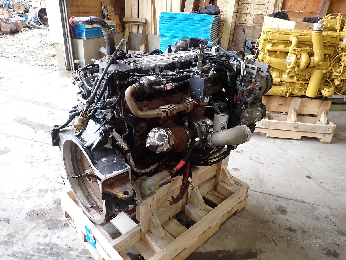 Used 2003 Cummins ISB 200 Diesel Engine CPL 8136