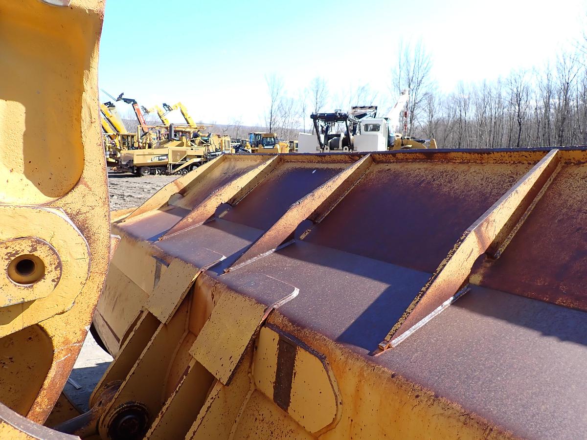 Used 1998 CAT 980G Wheel Loader