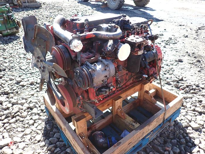 Used 2018 Cummins ISB 280 CM2350 Truck Engine 280 HP