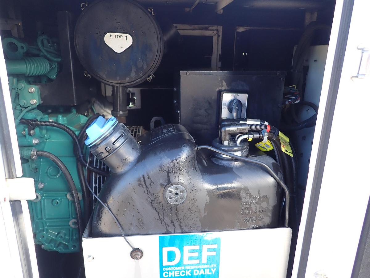 Used 2019 SWP QP100 Portable Generator Set