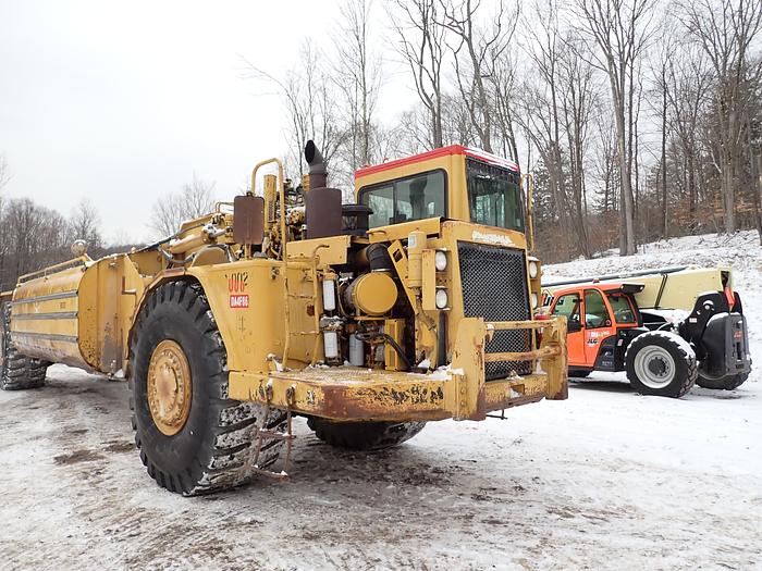 Used 1994 CAT 621F 8000 Gallon Water Wagon