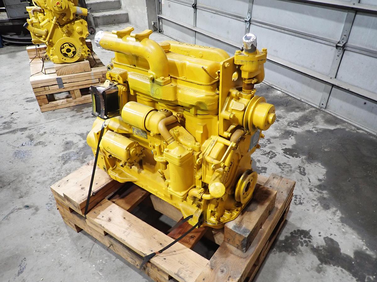 Refurbished John Deere 4276DF001