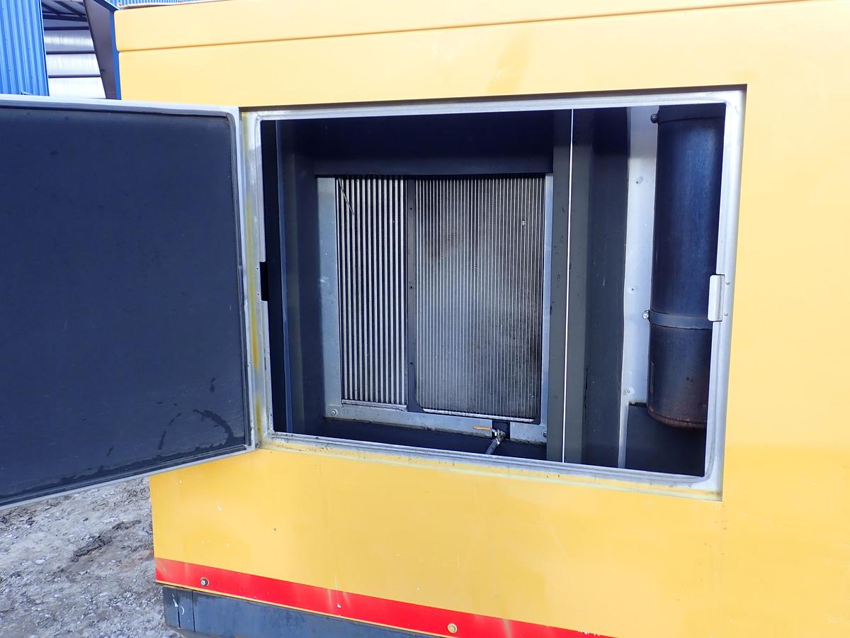 Used 2015 Gorman Rupp PA12A60 12" Water Pump ENCLOSED!