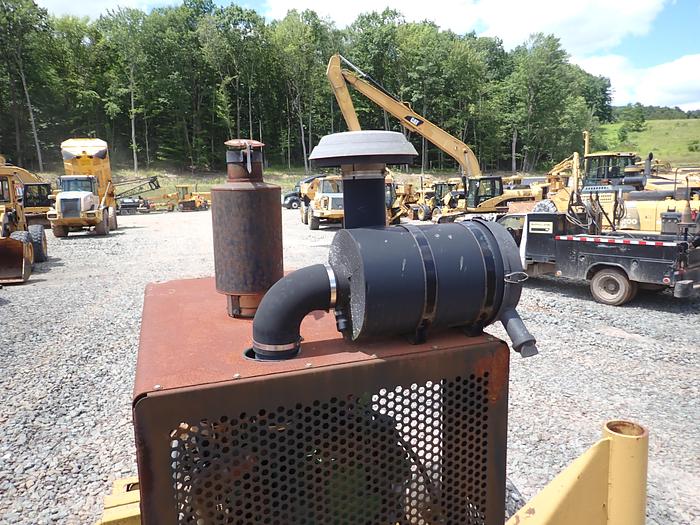 Used 2008 John Deere 4045HF285 Power Unit LOW HOURS!
