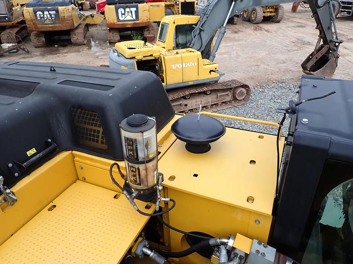 Used 2011 CAT 349EL Hydraulic Excavator