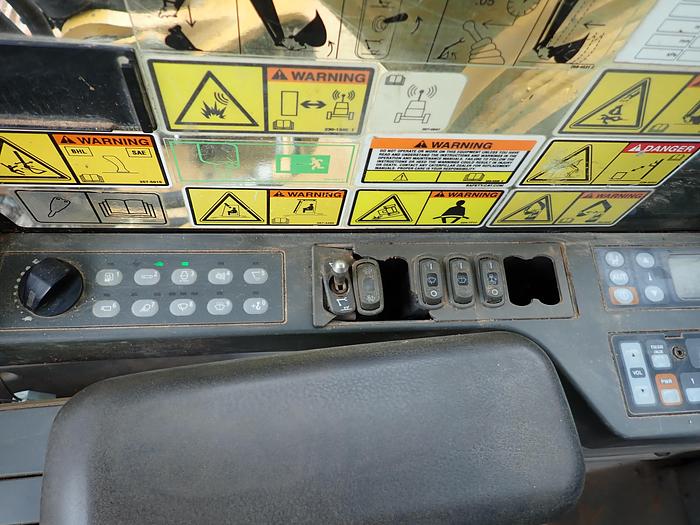 Used 2011 CAT 349EL Hydraulic Excavator