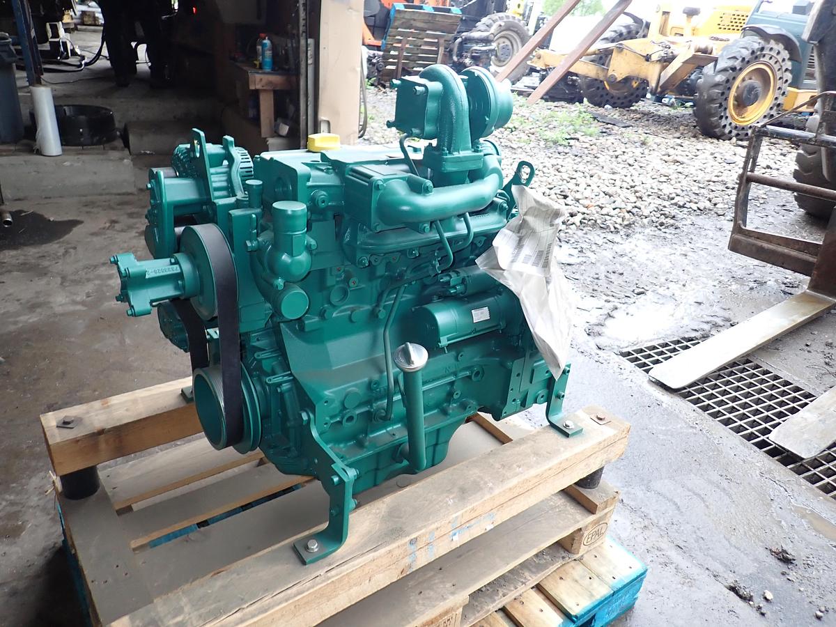 2019 Volvo D4D CBE2 UNUSED Diesel Engine