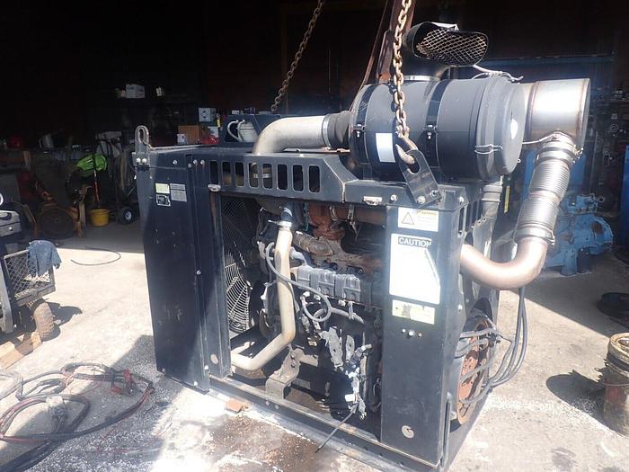 Used John Deere 6068HFC94 Turbo Diesel Engine RUNS EXC. 6068 TIER 4I 6.8 HFC